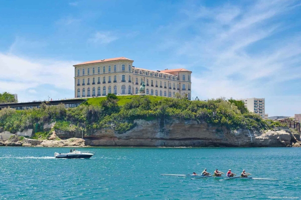 Hotel Novotel Marseille Vieux-Port